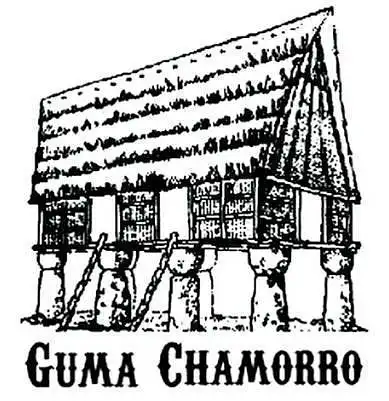 Does the house replicate that of a traditional Chamorro house?