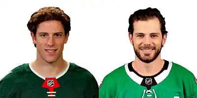 1) Charlie Coyle hay Tyler Seguin?