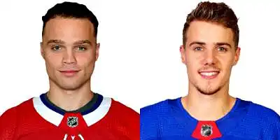 7) Max Domi vai Brett Howden?