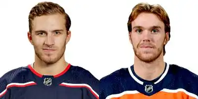 8) Alex Wennberg eller Connor McDavid?