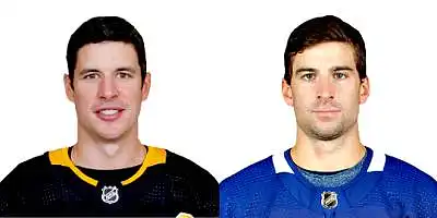 10) Sidney Crosby ali John Tavares?