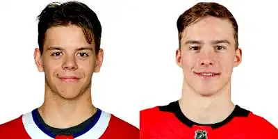 14) Jesperi Kotkaniemi või Andrei Svechnikov?