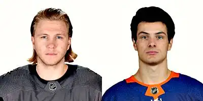 16) William Karlsson o Mathew Barzal?