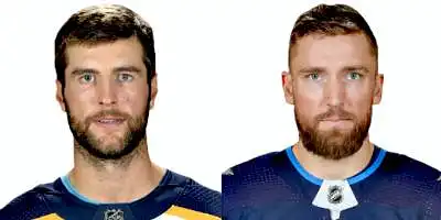 19) Alex Pietrangelo või Blake Wheeler?