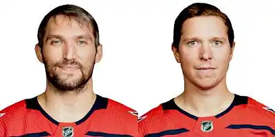 20) Alex Ovechkin o Nicklas Backstrom?