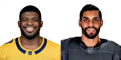 21) P.K. Subban või Pierre-Edouard Bellemare?