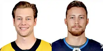 23) Brandon Carlo or Laurent Brossoit?