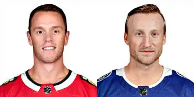 24) Jonathan Toews või Steven Stamkos?