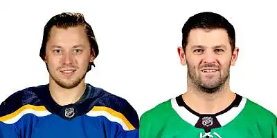 25) Vladimir Tarasenko ili Alexander Radulov?