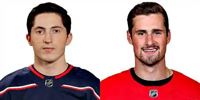 26) Zach Werenski eller Dylan Larkin?