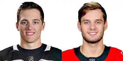 28) Jonny Brodzinski o Christian Jaros?