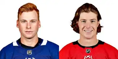 29) Connor Brown vai Brock McGinn?