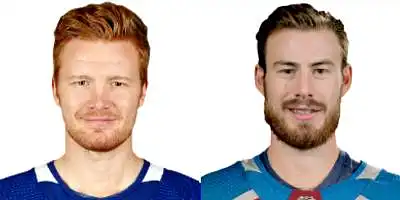 34) Frederik Andersen või Philipp Grubauer?