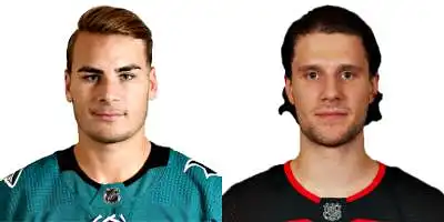 35) Timo Meier ou Pavel Zacha?