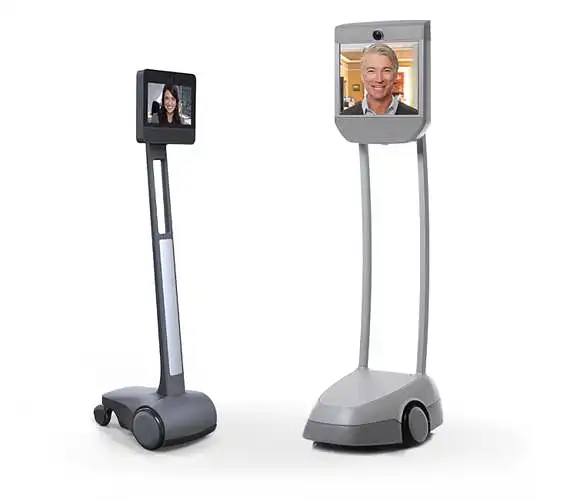 Ị nwere mmasị n'ịmụta ihe gbasara Telepresence?