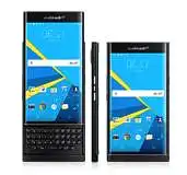 Do you recognize this BlackBerry smartphone model, the PRIV?