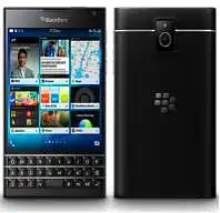 Do you recognize this BlackBerry smartphone model, the PASSPORT?