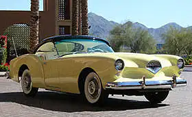 1954 Kaiser Darrin Roadster