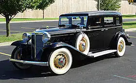 1932 Marmon 16