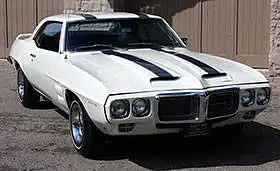 1969 Pontiac Trans Am