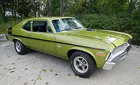 1970. gada Yenko Deuce Nova