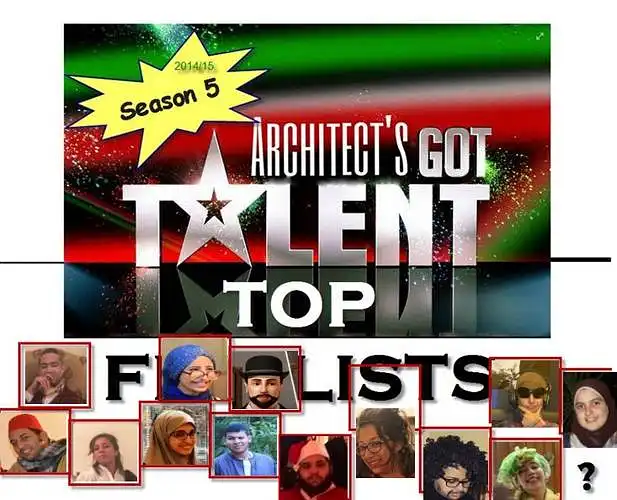 Nominees for Best Awards List - AGT5-2014/15