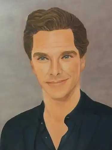 Benedict Cumberbatch