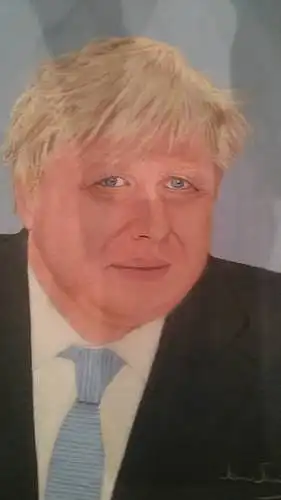 Boris Johnson