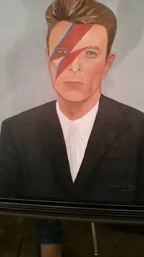 David Bowie