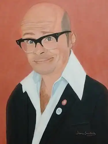 Harry Hill