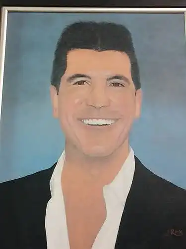 Simon Cowell