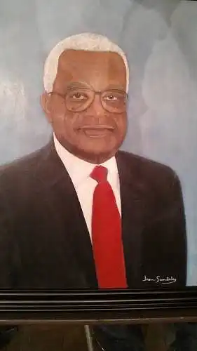 Trevor McDonald