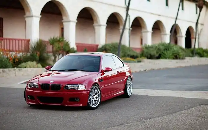 E46 M3