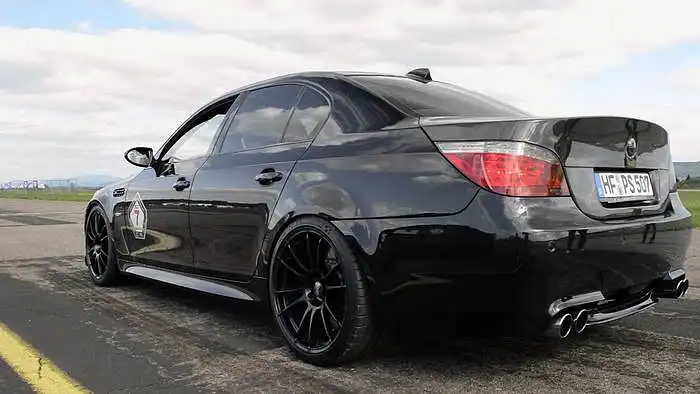 E60 M5