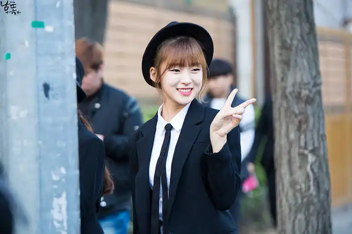 Arin (Choi Yewon) *Oh My Girl