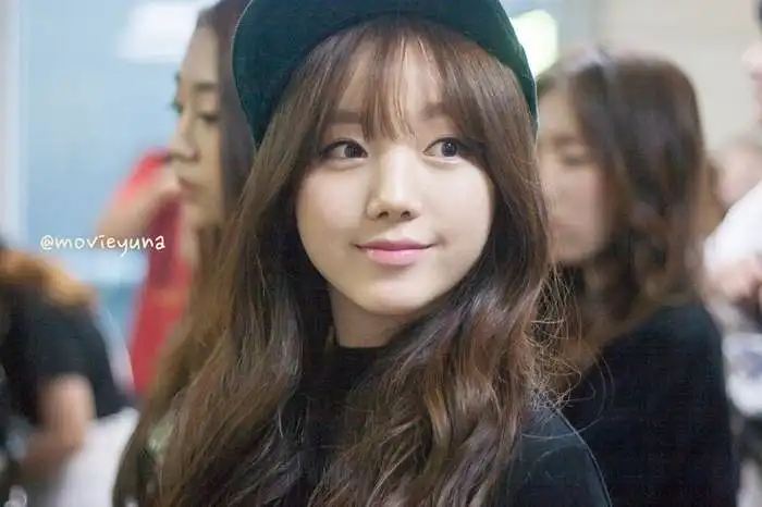 Kei (Kim Ji Yeon) *Lovelyz