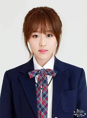 Lee Soo Jung (Baby Soul) *Lovelyz