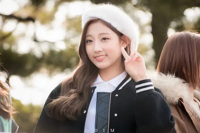 Jung Yein *Lovelyz