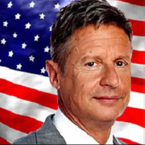 Gary Johnson