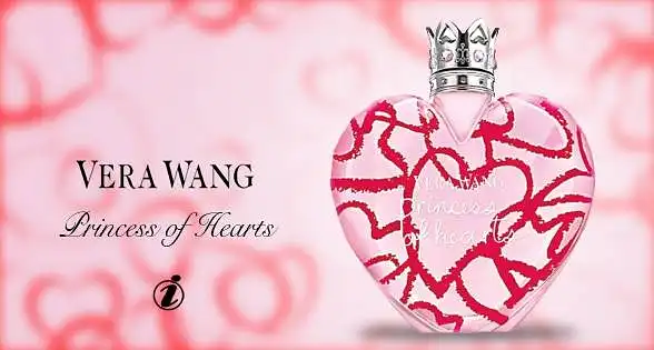 Vera Wang Công Chúa Của Những Trái Tim