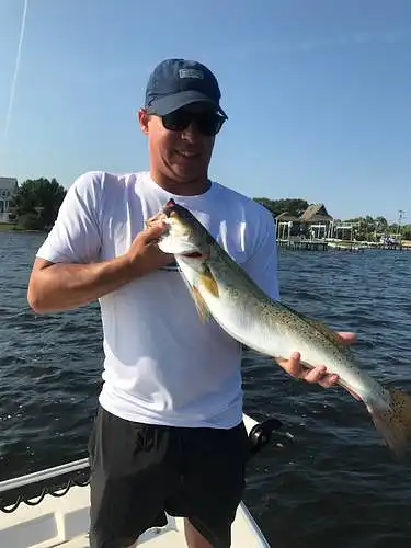 25" Speckled Trout