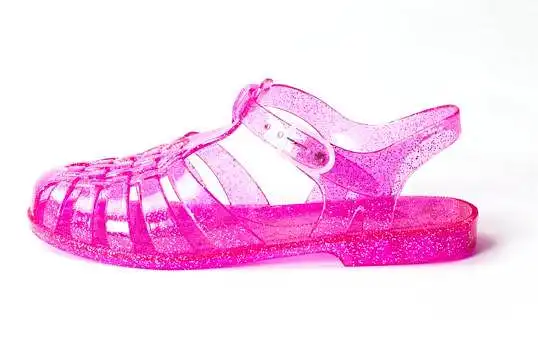 Jelly-Schuhe