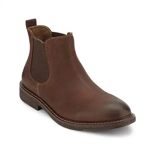 Brown Slip-on Dockers