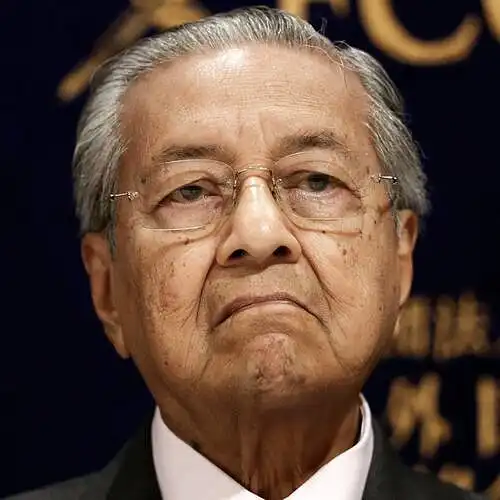 Mahathir Mohamad