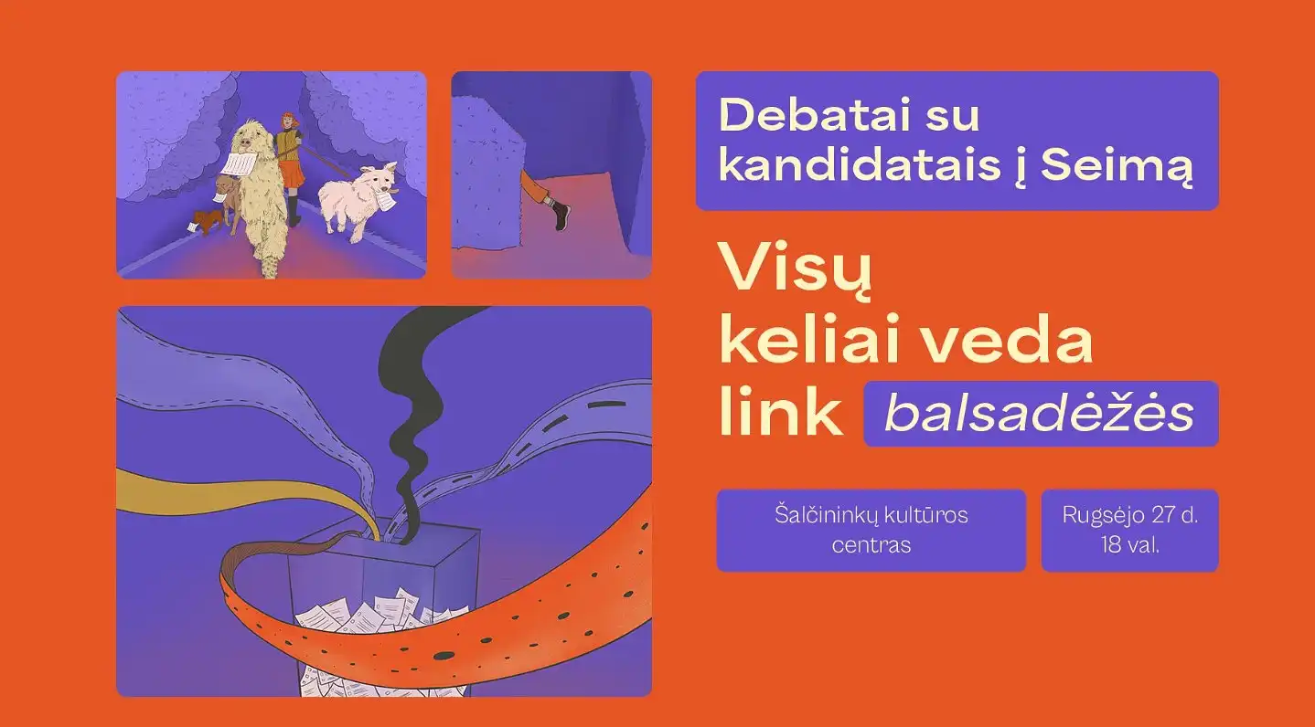 Küsimus kandidaadile: Sinu hääl Riigikogus!