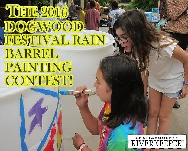 Ntụrụndụ Akwụkwọ Nkụzi Izu Oyi - 2016 Dogwood Festival