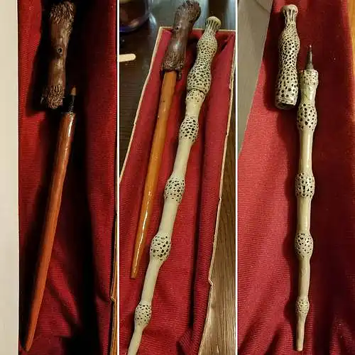 Harry Potter Wands