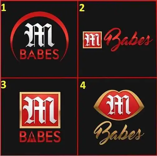 Welches Logo Gefällt Ihnen?