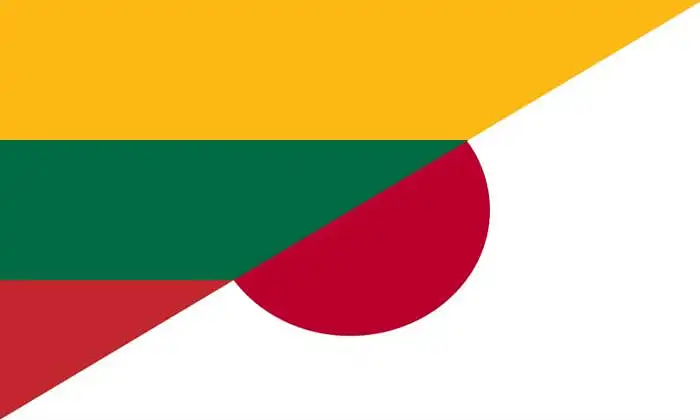 Ijọba eniyan Japanese ni Lithuania