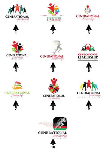 GLI Logo Selection